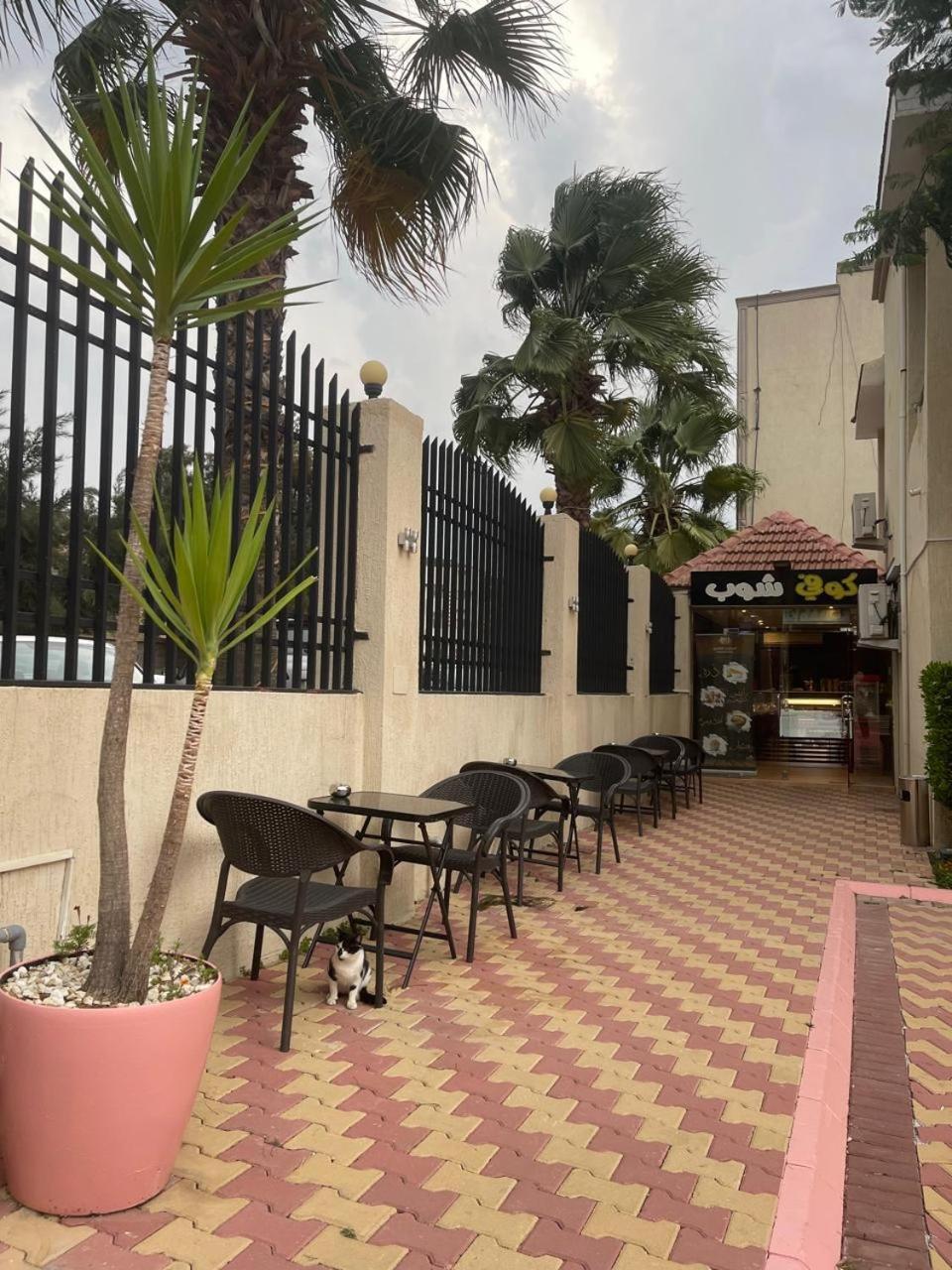 Al Muhaidb Al Hada Resort Bagian luar foto