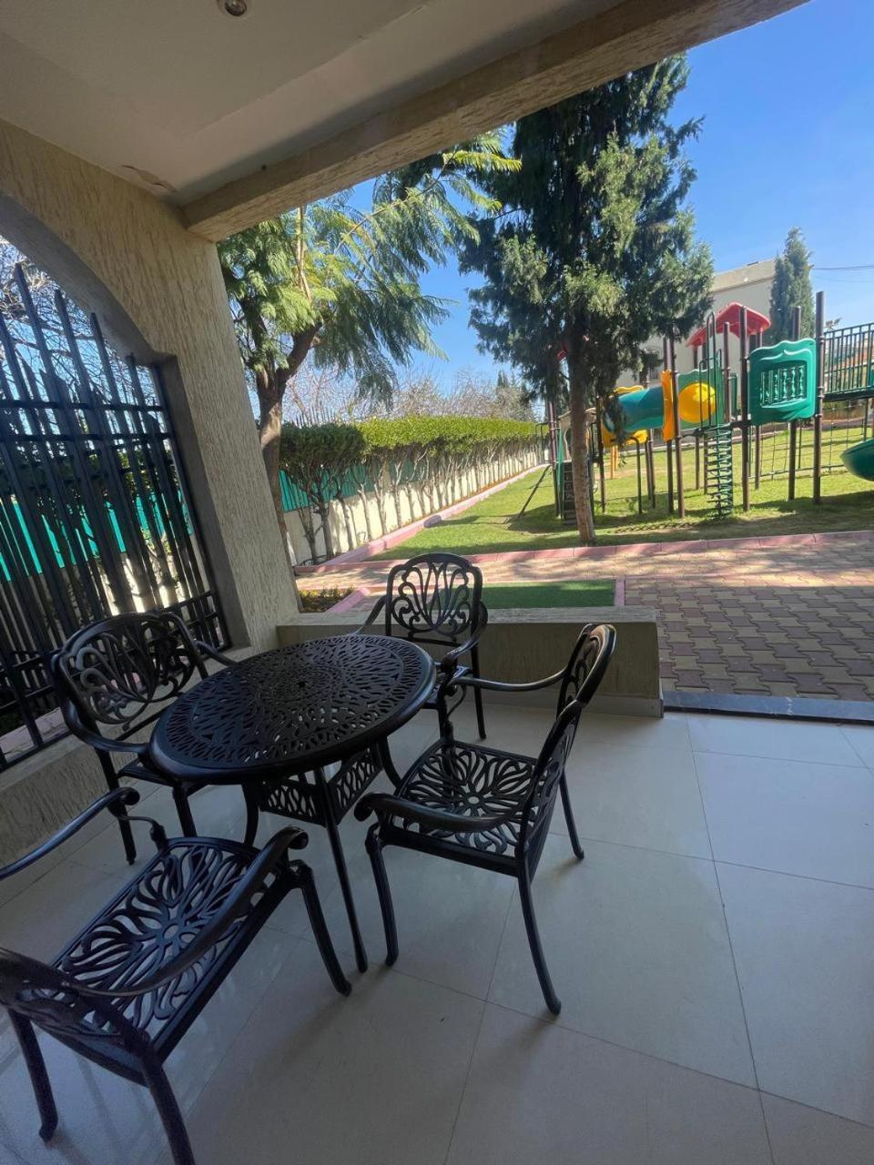 Al Muhaidb Al Hada Resort Bagian luar foto