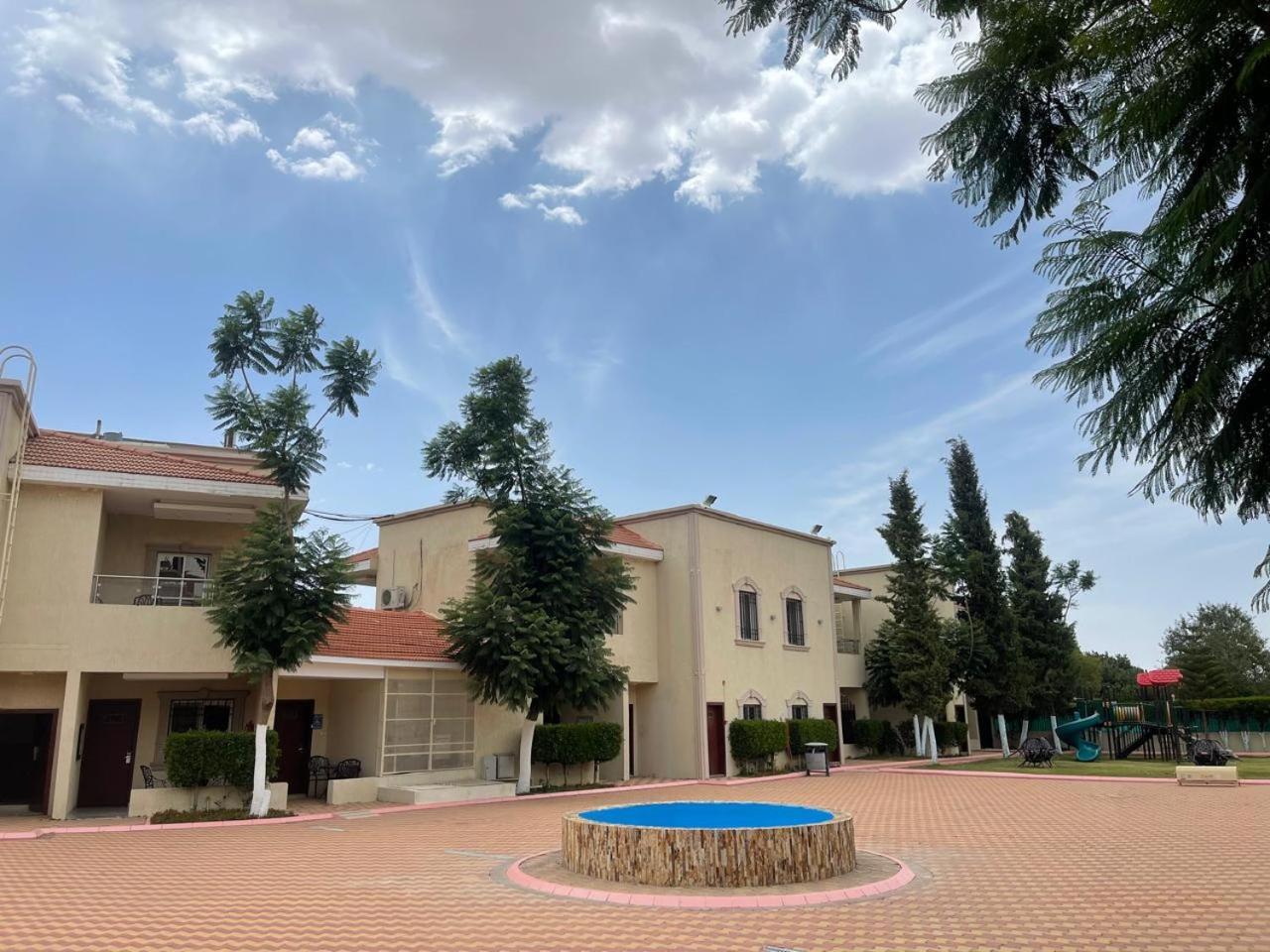 Al Muhaidb Al Hada Resort Bagian luar foto