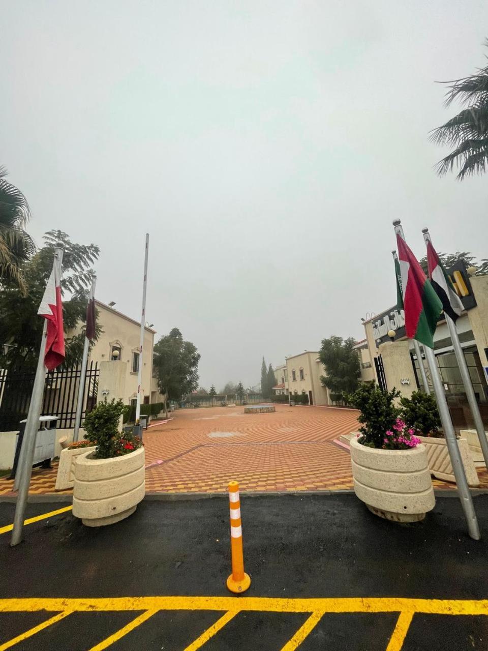 Al Muhaidb Al Hada Resort Bagian luar foto