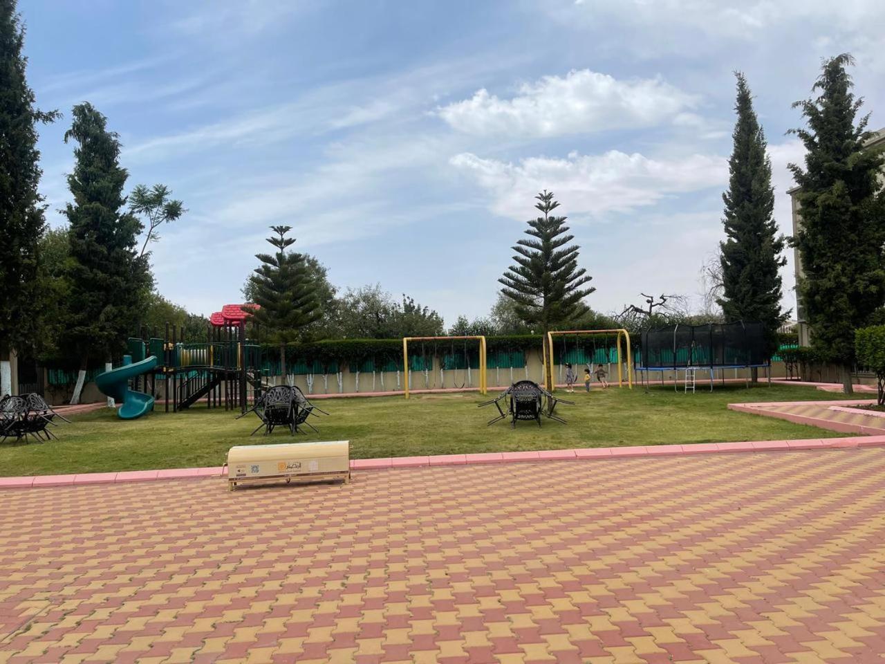 Al Muhaidb Al Hada Resort Bagian luar foto