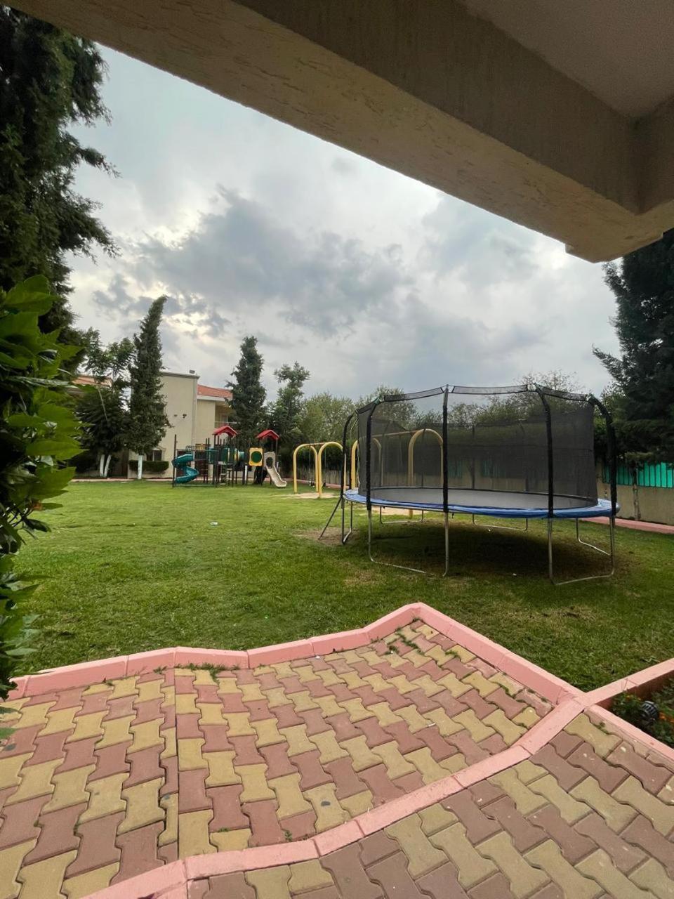 Al Muhaidb Al Hada Resort Bagian luar foto