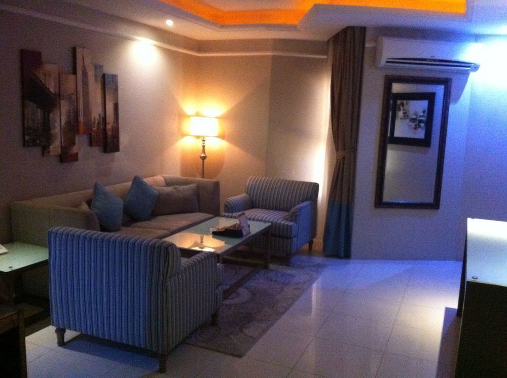 Al Muhaidb Al Hada Resort Bagian luar foto