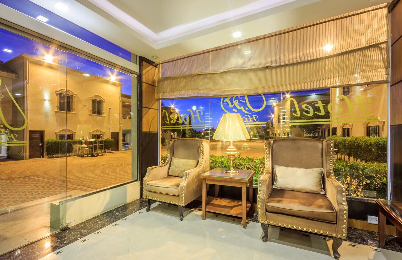 Al Muhaidb Al Hada Resort Bagian luar foto