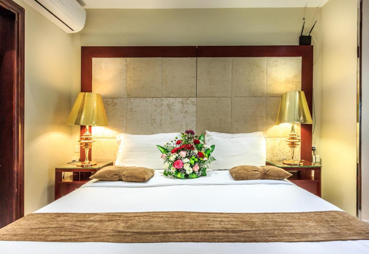 Al Muhaidb Al Hada Resort Bagian luar foto