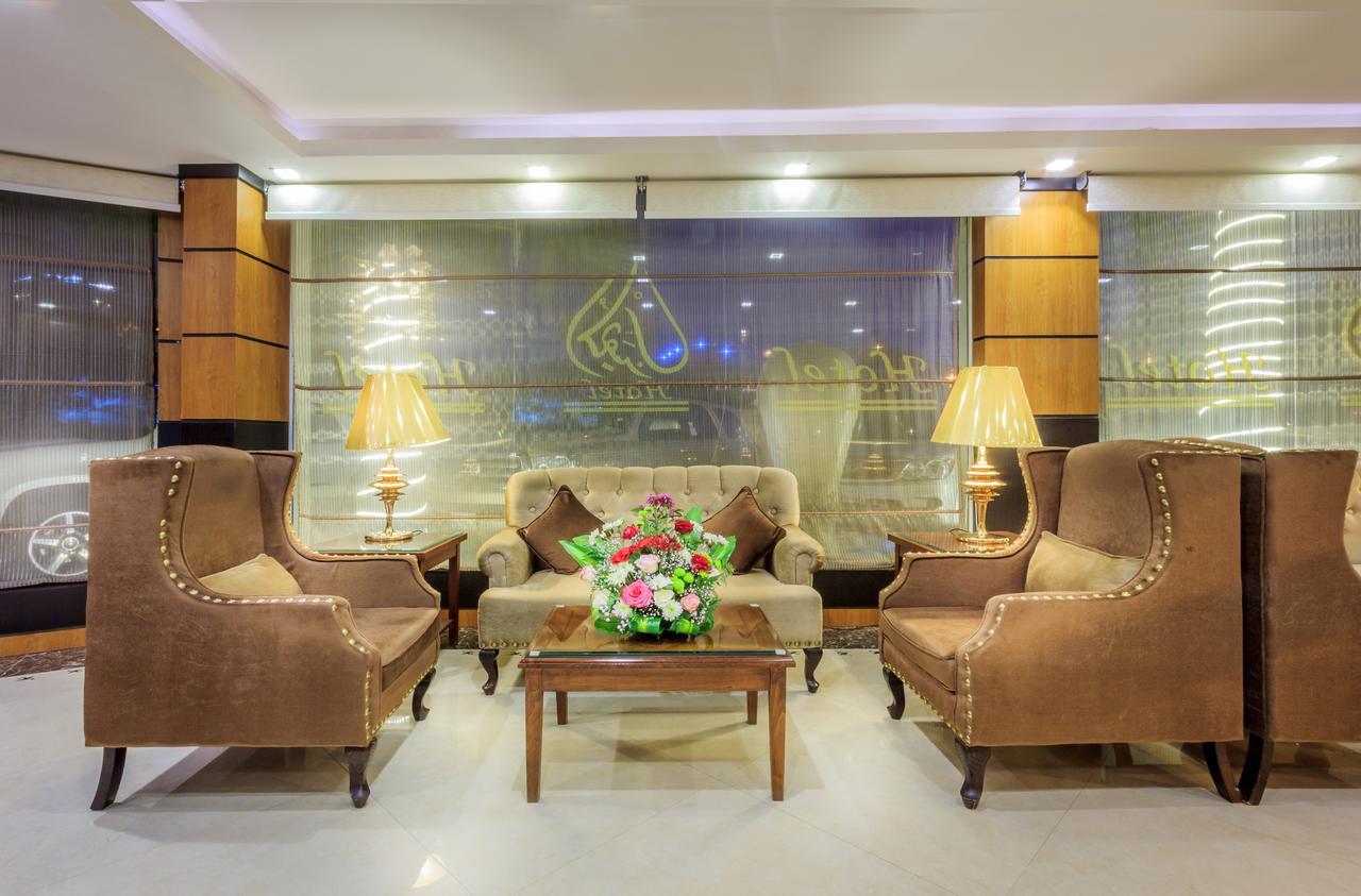 Al Muhaidb Al Hada Resort Bagian luar foto