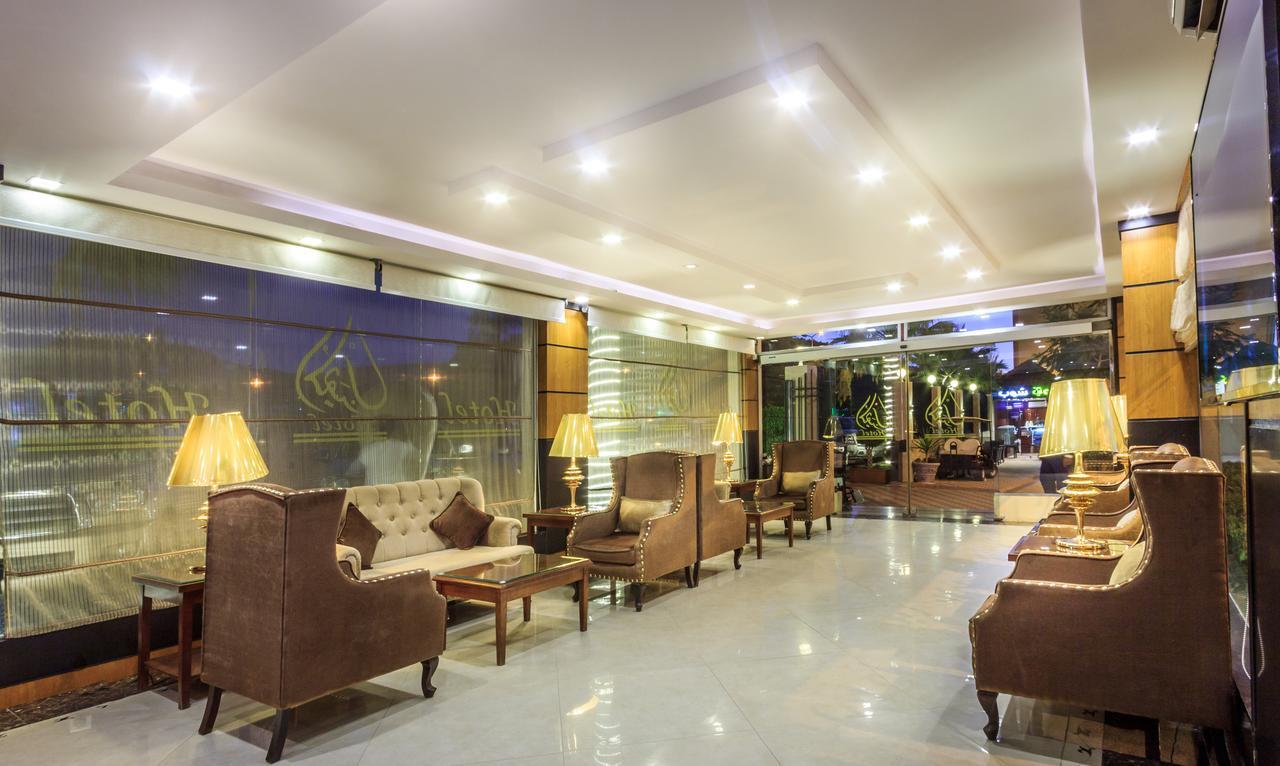 Al Muhaidb Al Hada Resort Bagian luar foto
