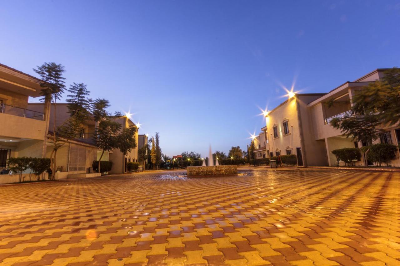Al Muhaidb Al Hada Resort Bagian luar foto