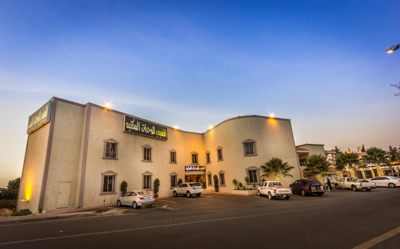 Al Muhaidb Al Hada Resort Bagian luar foto