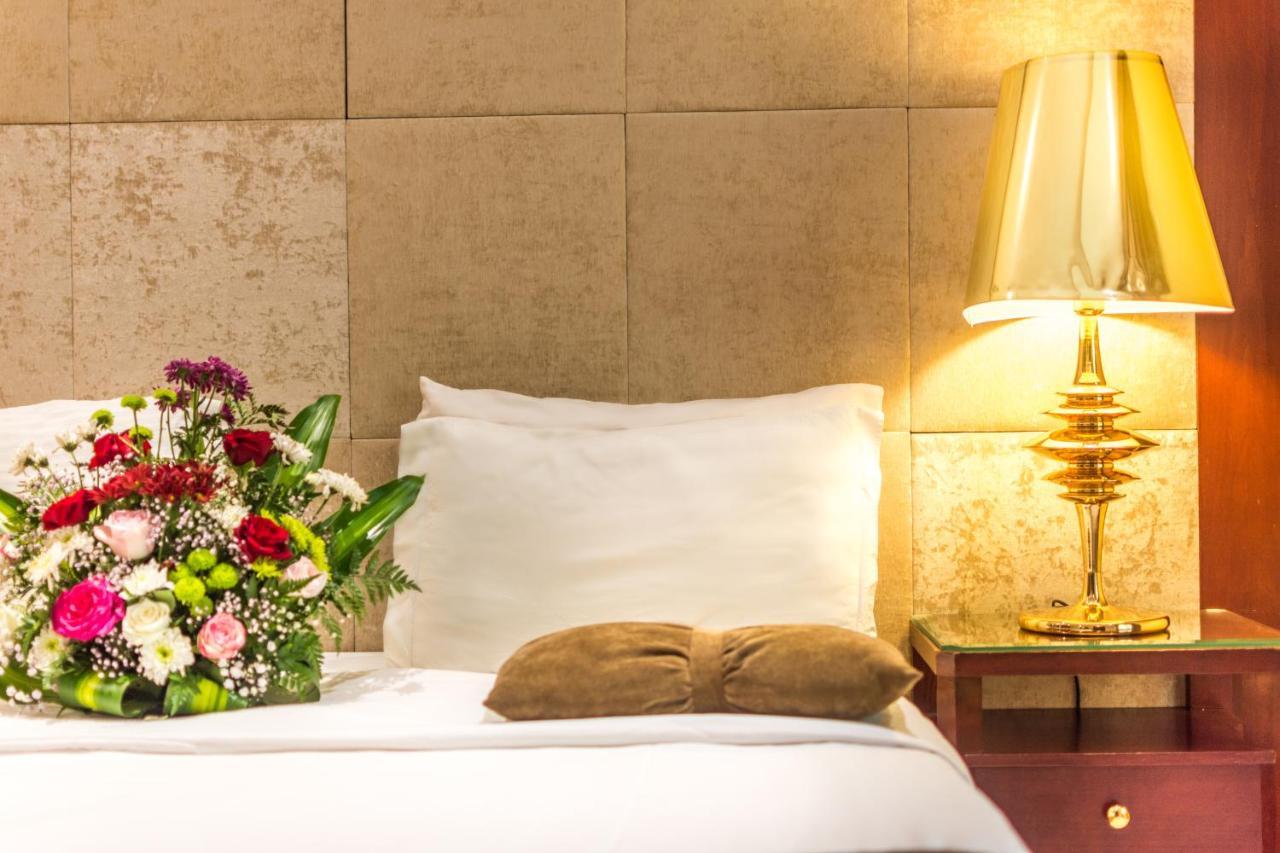 Al Muhaidb Al Hada Resort Bagian luar foto