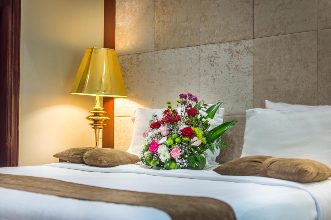 Al Muhaidb Al Hada Resort Bagian luar foto