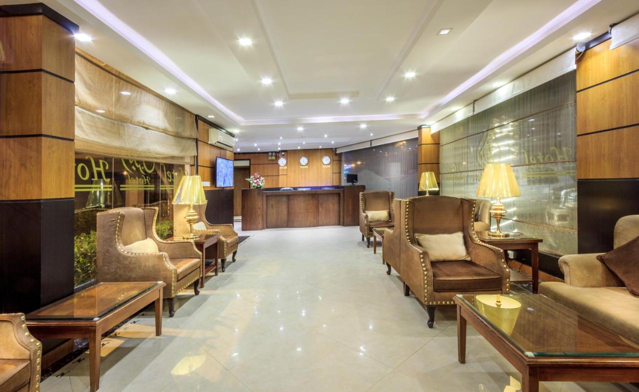 Al Muhaidb Al Hada Resort Bagian luar foto