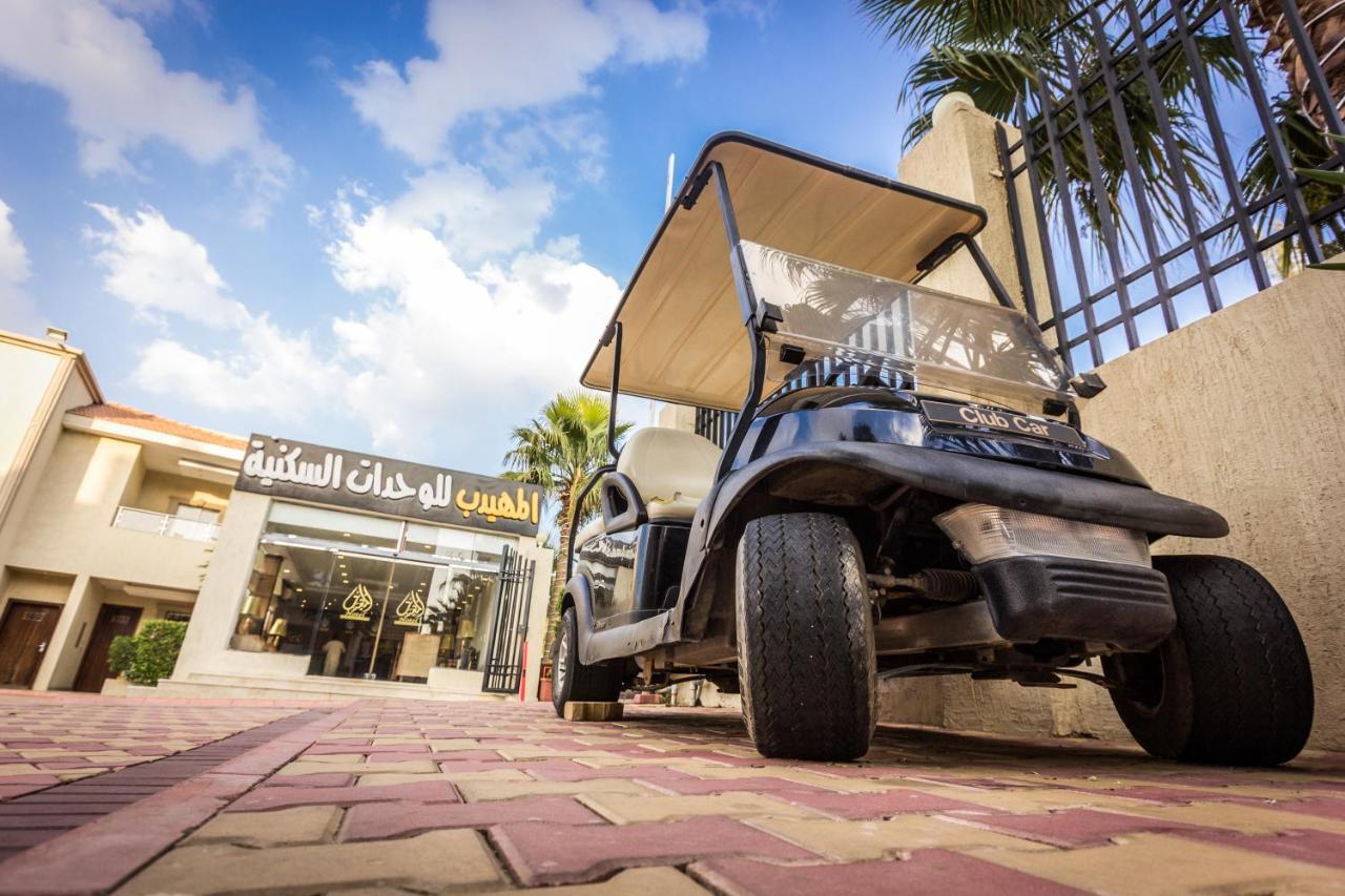 Al Muhaidb Al Hada Resort Bagian luar foto