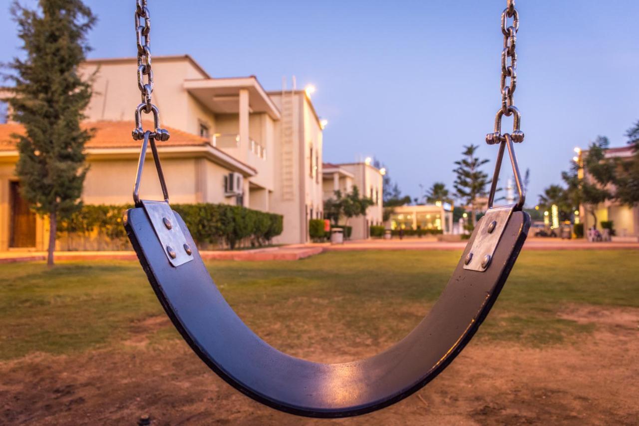 Al Muhaidb Al Hada Resort Bagian luar foto