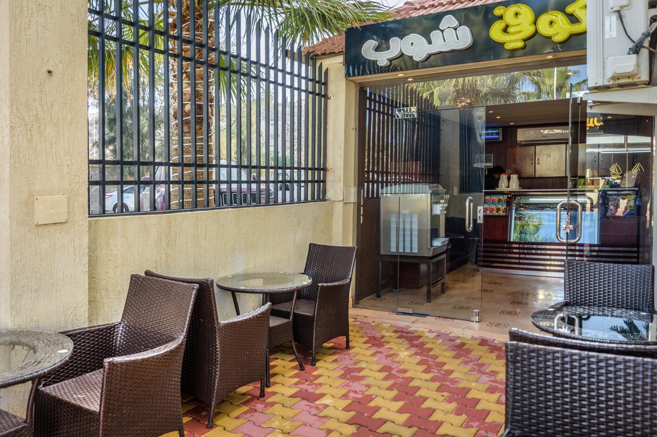 Al Muhaidb Al Hada Resort Bagian luar foto