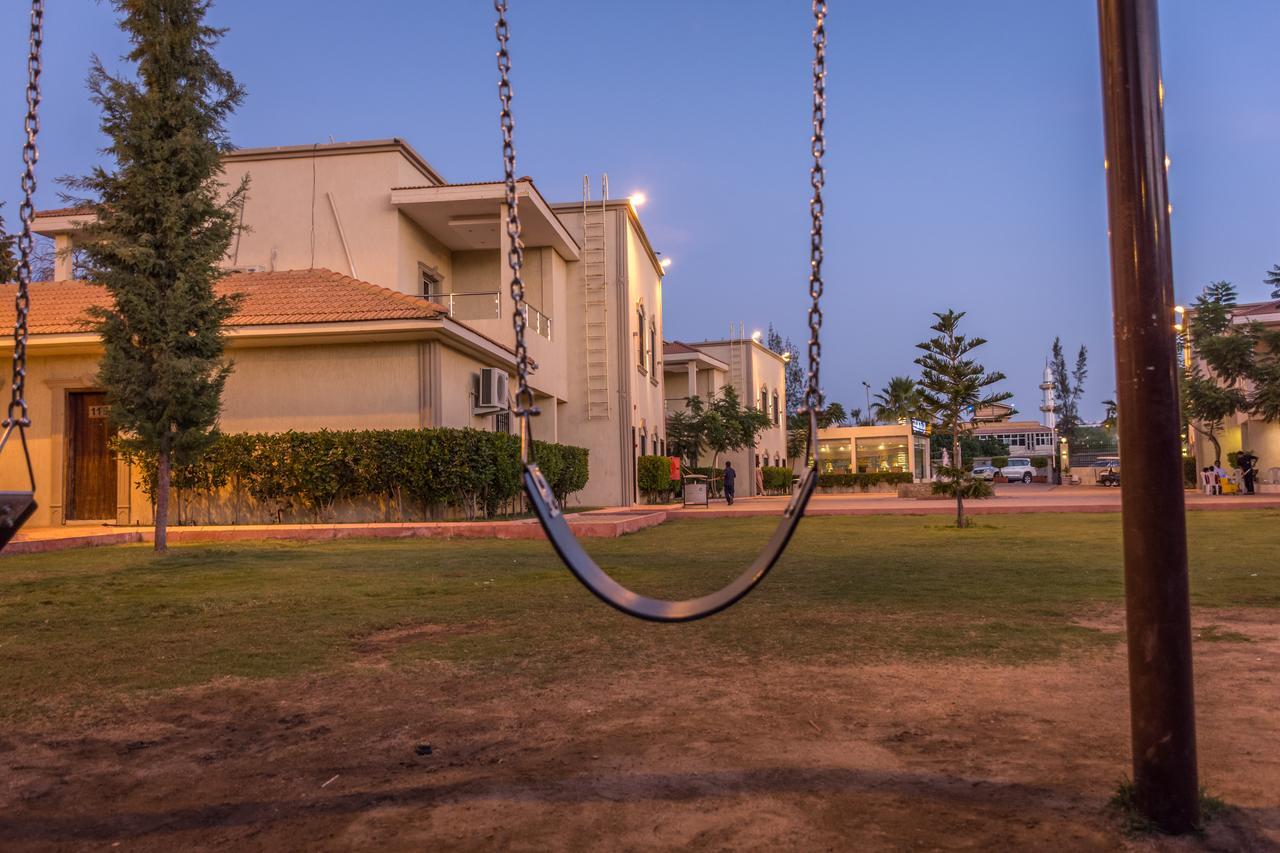 Al Muhaidb Al Hada Resort Bagian luar foto